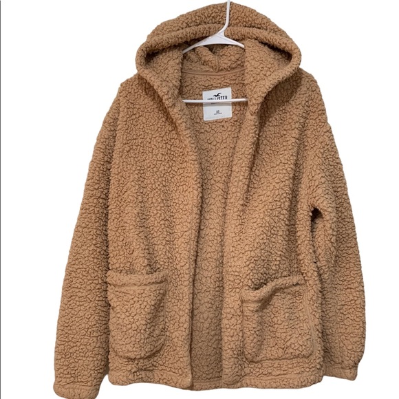 Hollister | Sweaters | Hollister Sherpa 